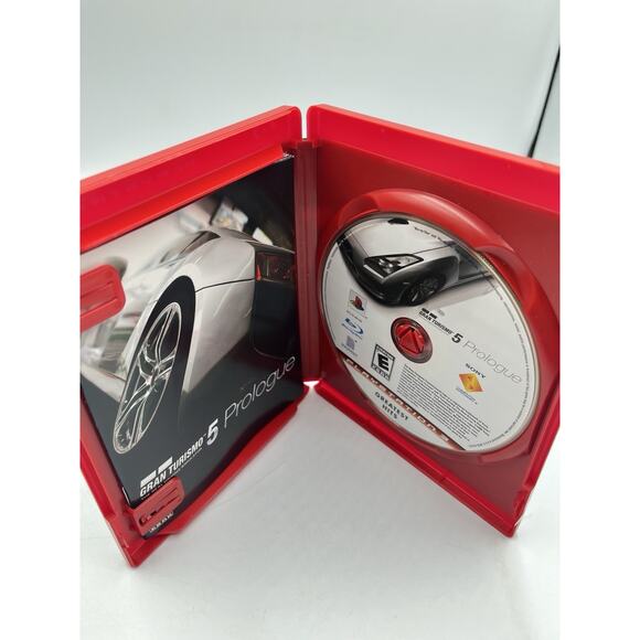 Gran Turismo 5: Prologue PS3- Sony PlayStation 3 Complete With Manual - Picture 4 of 8